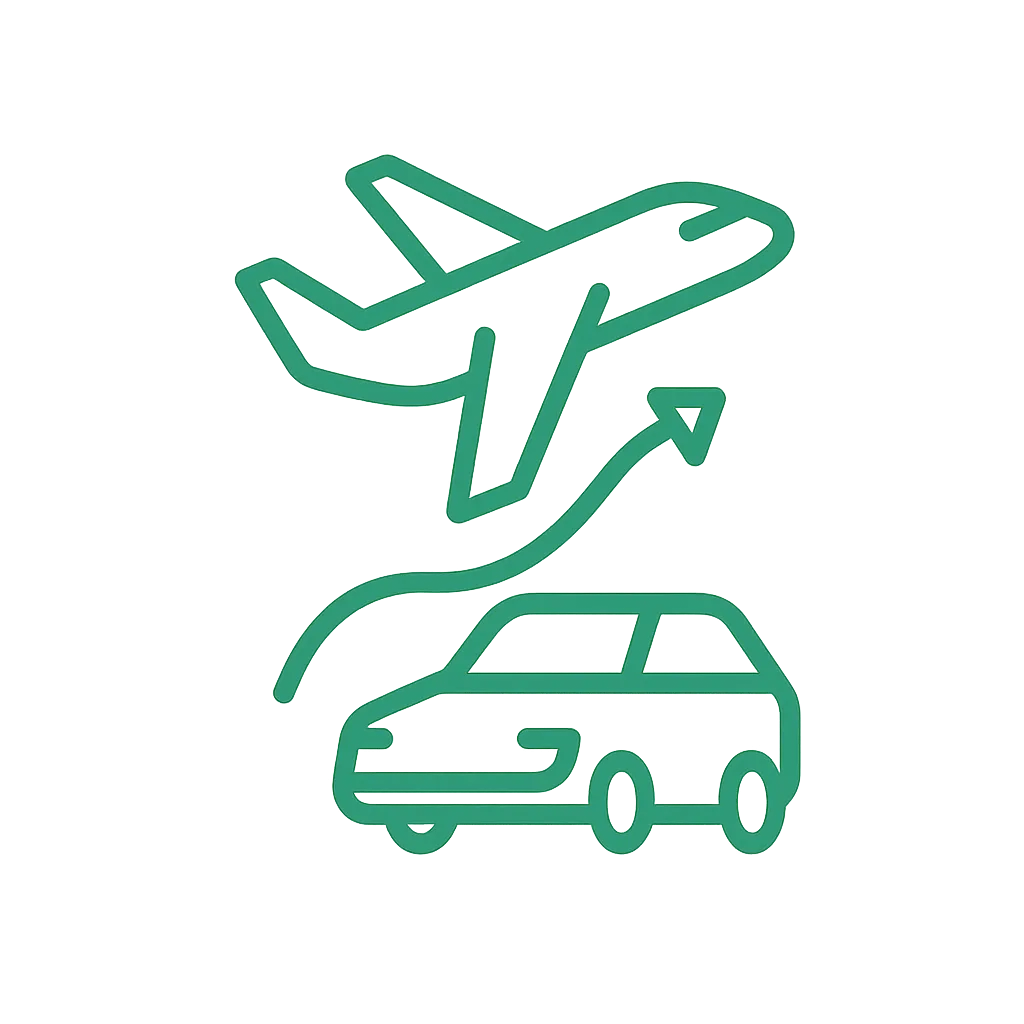 Transfer aeroport