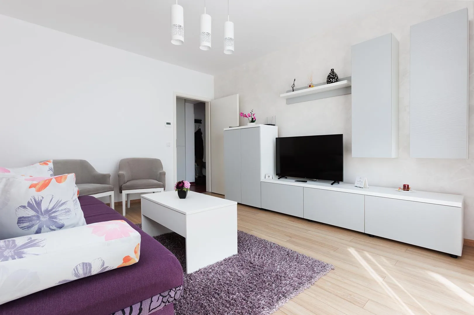 Apartament Magenta